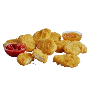 9 Piece Chicken McNuggets