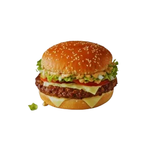 Big Tasty at McDonald’s Menu UK