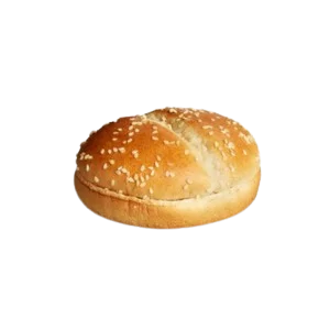 Glazed Sesame Water Split Bun - Image