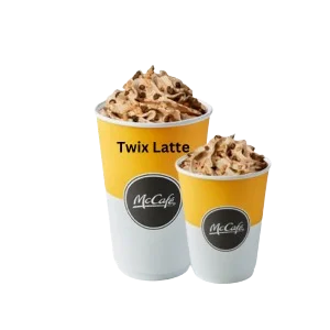 Twix Latte - Image