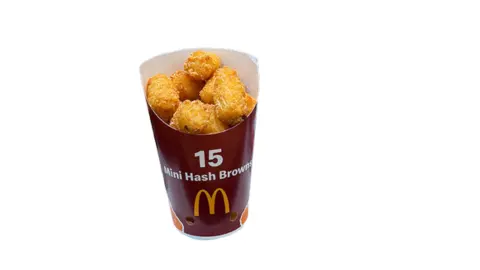 Mini Hashbrowns - Image